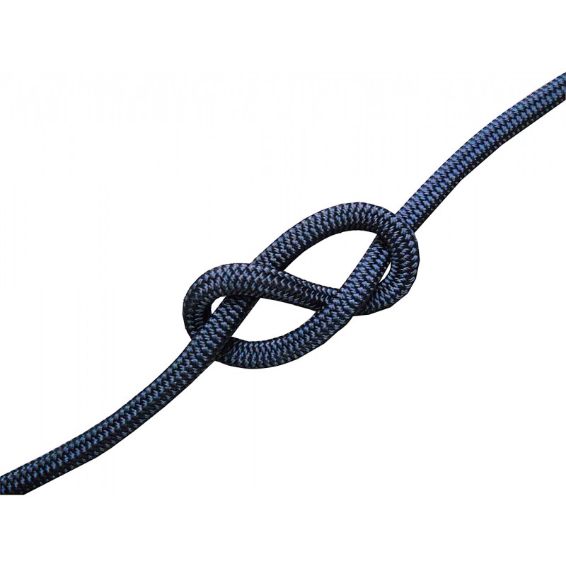 Trenza Cavalieri Azul Marino Diámetro 6 mm Mt 200 1080.6 AZUL MARINO