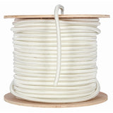 Treccia Elastica Bianca