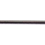Monteisola Treccia Elastica Nera Diametro mm 4 Mt100 TEN4