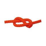 Trenza flotante Monteisola naranja diámetro 6 Mt200 PE6AR