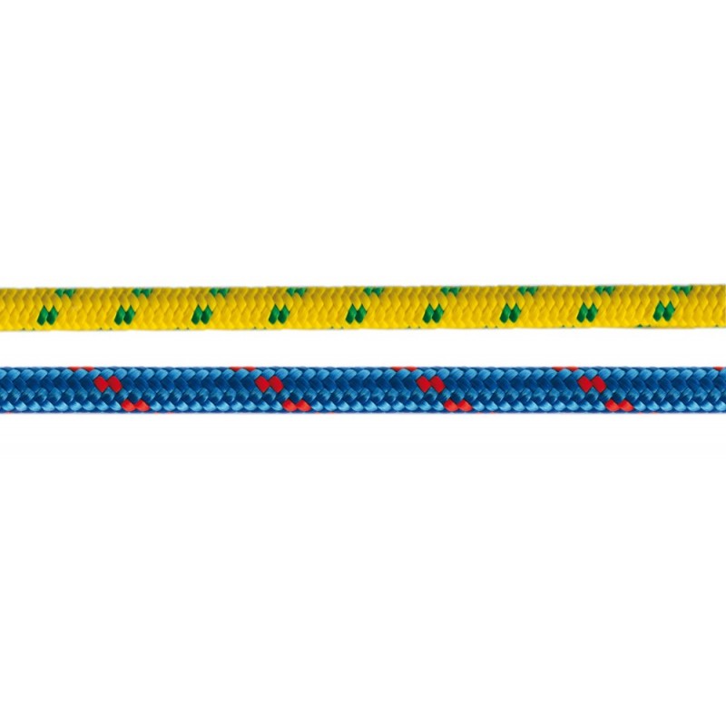 Monteisola Treccia Polipropilene Diametro 5 Blu Mt350 PPA5BL