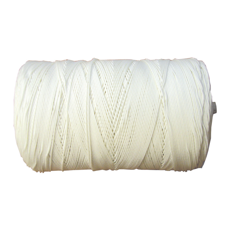 Cavalieri Treccia Palamiti Bianca Diametro 1 Mt1000 444N MM.1 BIANCA
