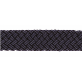 Cavalieri Flachgeflecht, weiß, Durchmesser 10 mm, Mt100 673, weiß, ohne Markierung