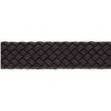 Cavalieri Flachgeflecht, weiß, Durchmesser 10 mm, Mt100 673, weiß, ohne Markierung