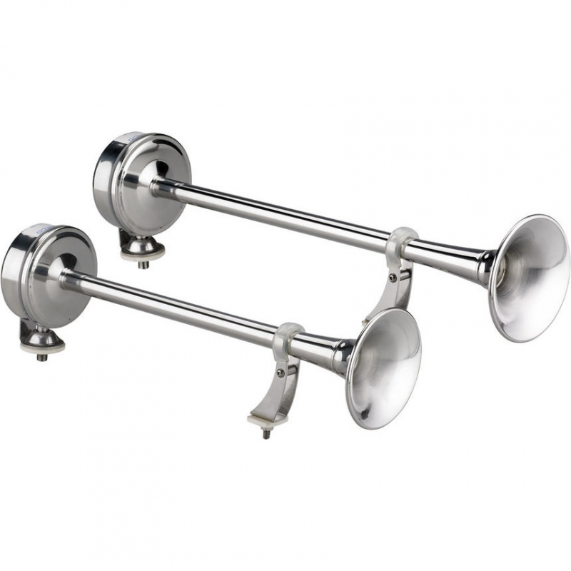 Marco Tromba Nautica Doppio Cornetto 12 Volt 132 061 12