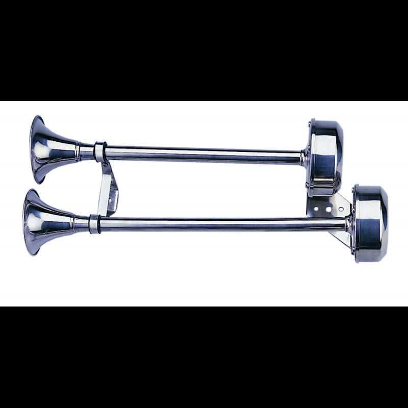 AAA Stainless Steel Trumpet 12 Volt 15023-12