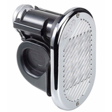 Tromba Ad Incasso Cromata Hr1-c