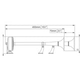 Marco 12-Volt-Schiffshorn 132 042 12