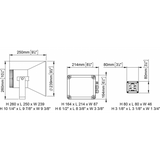Marco Tromba Elettrica Rina 12/20Mt 12 Volt 150 044 12