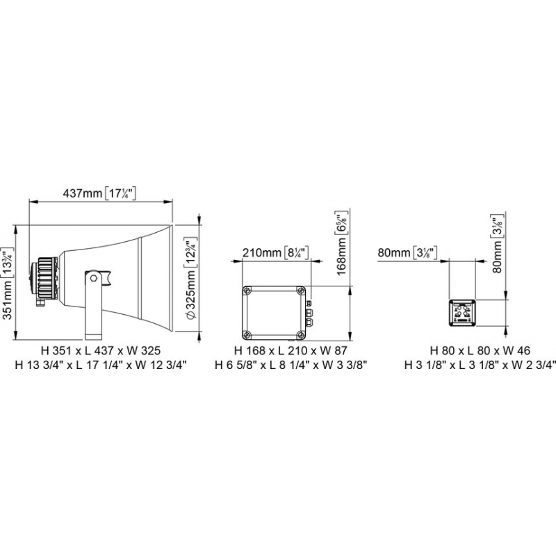 Marco Tromba Elettrica Rina 20/75Mt 152 060 13