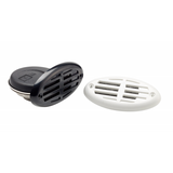 AAA 12 Volt Einbau-Edelstahlhorn 15036-12