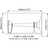 Marco Tromba Rina Approval 24 V Pw3-Bb 152 003 13