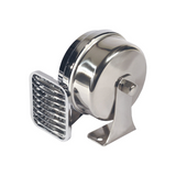 Bocina náutica Marco simple cromada de 12 voltios 132 000 12