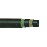 Hoses Technology Tubo Acqua Nero Diametro mm 20 Mt 20 SEA WATER/SP10L 19 MT 20