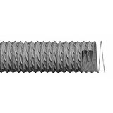 Tubo de succión de 80 mm de diámetro para industrias plásticas de Lombardía TR01080