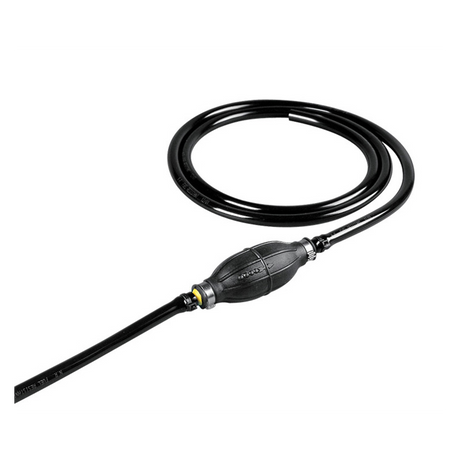 Tubería de PVC New Rade con bomba mediana de 2 m 45386