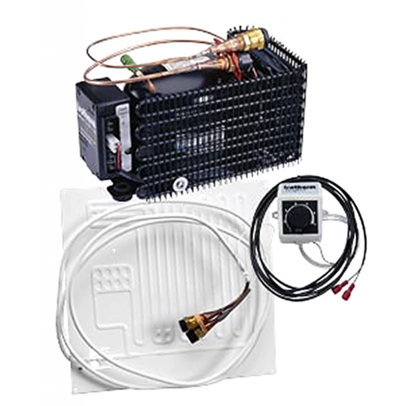 Unidad de compresor y evaporador marino Indel Ge150 U150X000P11111AA
