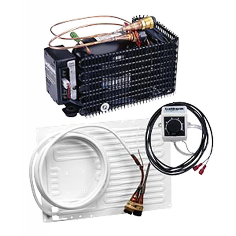 Indel Marine Compressore Ed Evaporatoree Frigo Ge 80 U080X000P11111AA