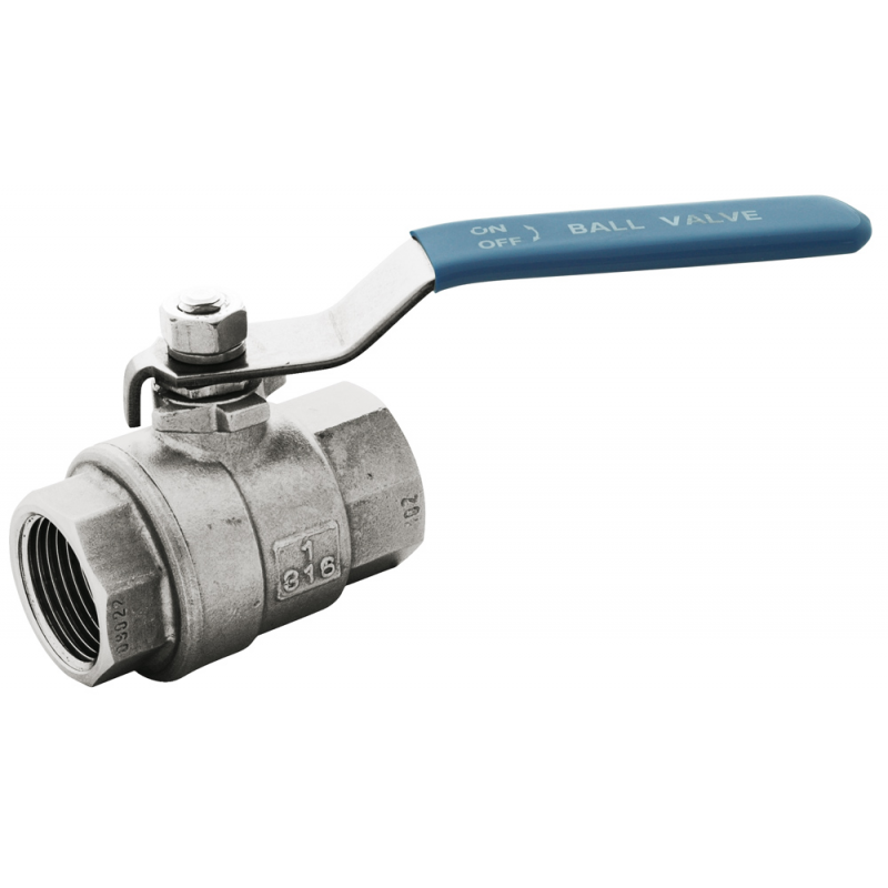 FNI Valvola Inox 3/8 03472131