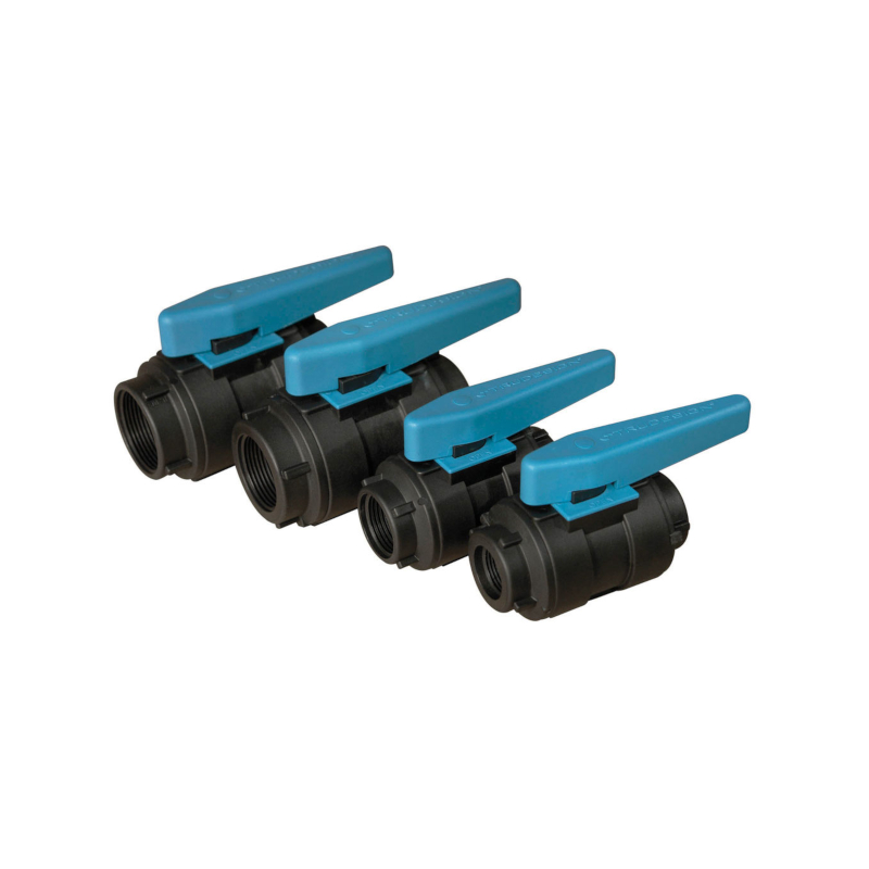 Trudesign Kugelhahn 1/2 Zoll TRU90548
