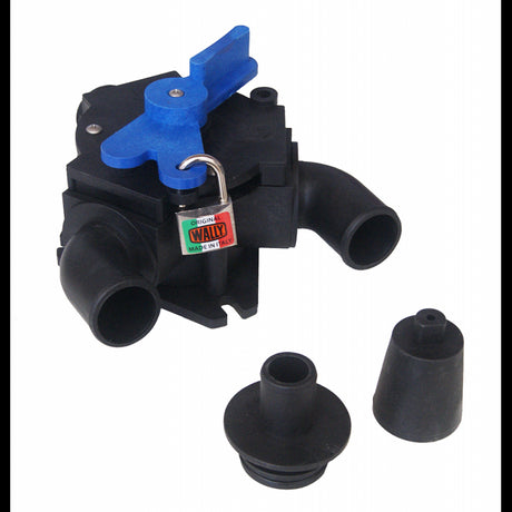 Matromarine Nautica Valvola ad Y Per Wc con Chiusura 6000200025