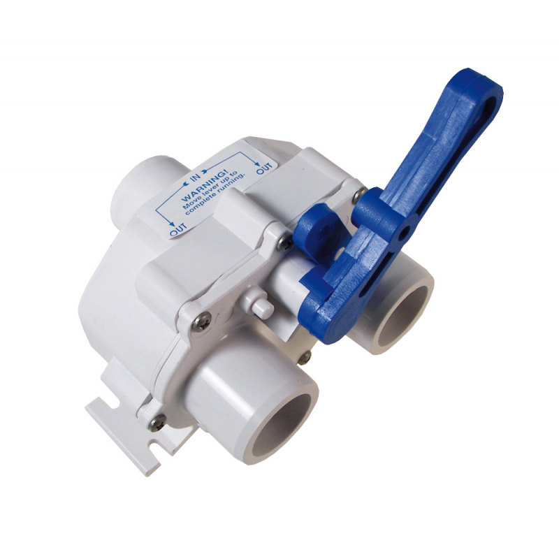 Matromarine Nautica Y-Ventil für Toilette 6000100025
