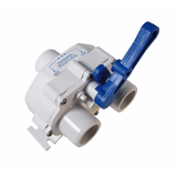 Matromarine Nautica Y-Ventil für Toilette 6000100025