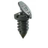 Plastimo 6er-Pack Ventile mit schwarzer Kappe 63935