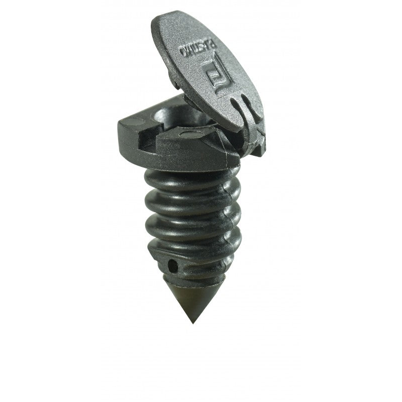 Plastimo 6er-Pack Ventile mit schwarzer Kappe 63935