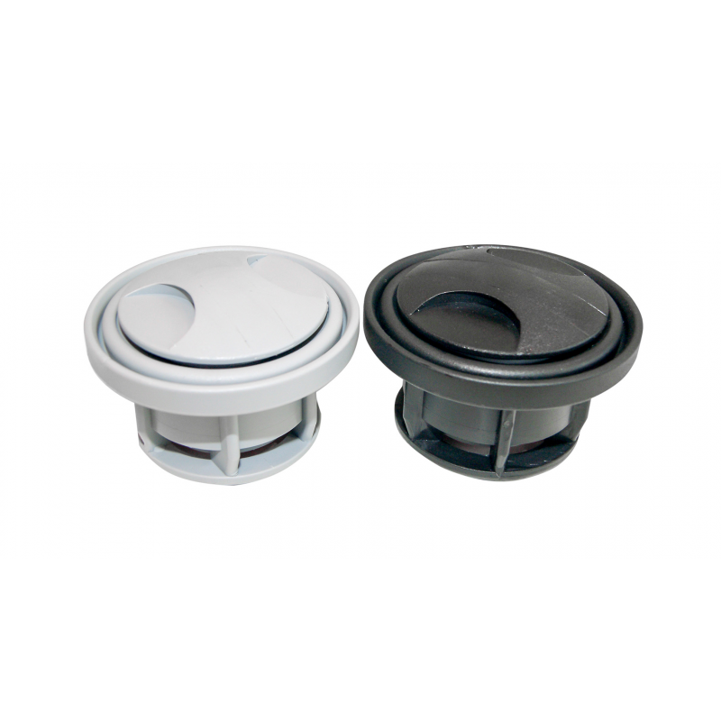 Ceredi Giovanni Grey Valve for Inflatable Tube 6180 GREY