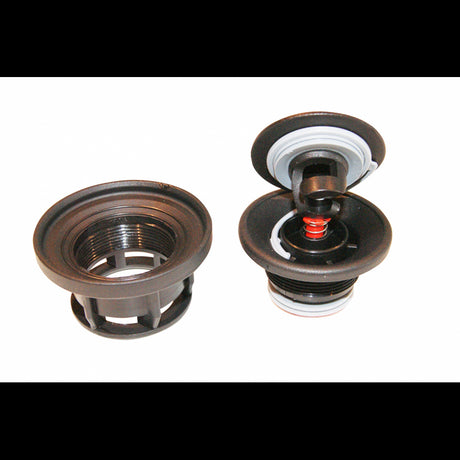 Ceredi Giovanni Valvola Grigia Per Tubolare Gommone 6180 GRIGIO