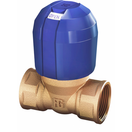 Valvula Guidi Bronce 3/8 2260 3/8