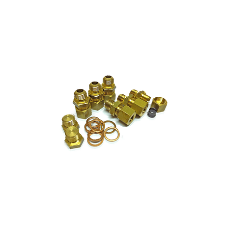 Vetus Double Non-Return Valve K30/140B