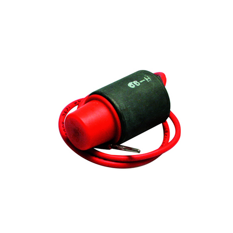 Válvula solenoide Bennet, cable rojo, 12 voltios, VP1135R