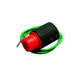 Válvula solenoide Bennet, cable verde, 12 voltios, BE817