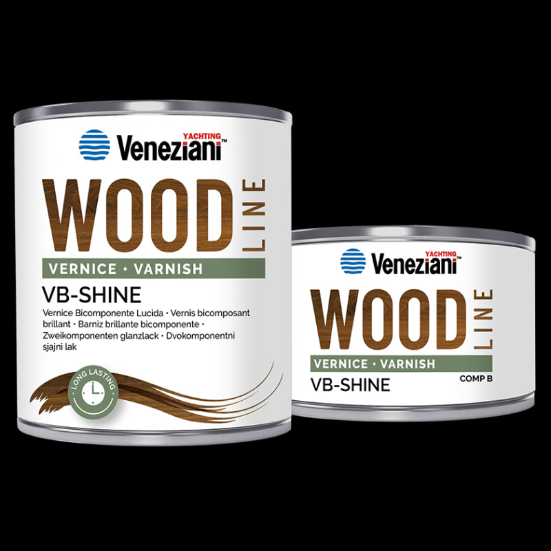 Veneziani Vb-Shine Lucida Lt 0, 750 7W632100000750