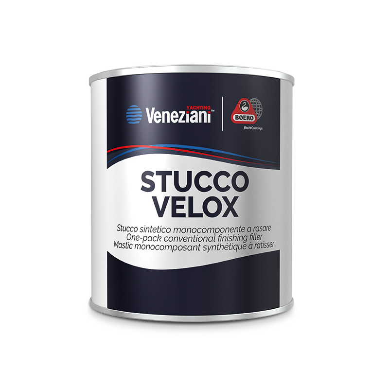 Veneziani Velox Stucco Kg 0, 75 6632 0.75