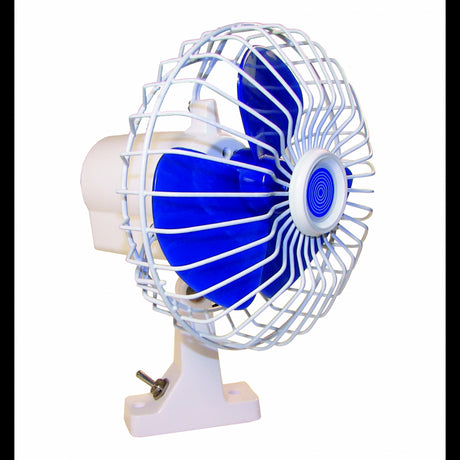 Marine Town Nautica Oszillierender Ventilator 12 Volt 8403083 - 12 V.