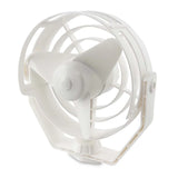 Hella Marine Ventilatore Nero 12 Volt nautica 8EV 003 361-002