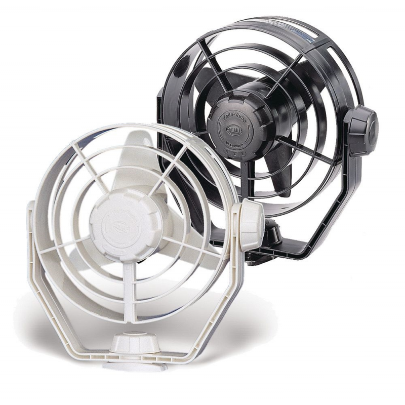 Hella Marine Ventilatore Bianco 12 Volt nautica 8EV 003 361-022