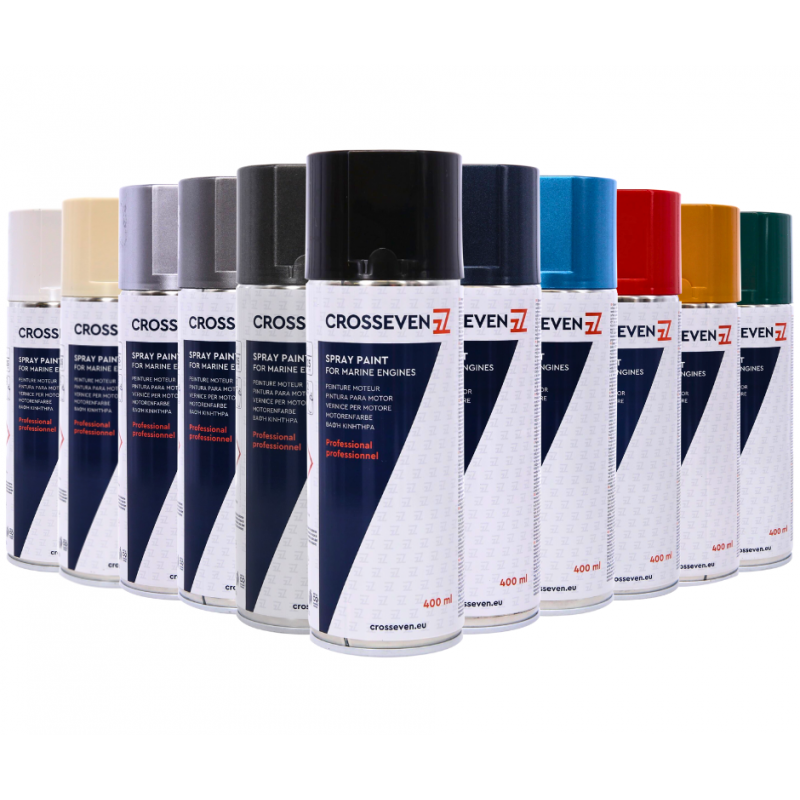 Vernice Spray Nitro-sintetica