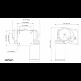 Quick Bl2 12 Volt 600W B.6 BL2 600W B.6