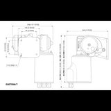 Quick Bl2 12 Volt 600W B.6 BL2 600W B.6