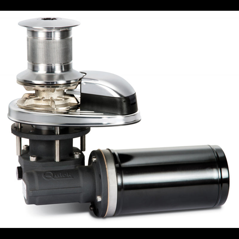 Quick Salpa Ancora Verticali Dp1 con Campana 500W 12 Volt B.6 FSDP10512D06A00