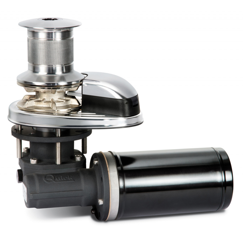 Quick Vertical Anchor Windlass Dp1 mit Glocke 500W 12 Volt B.6 FSDP10512D06A00
