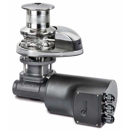 Quick Salpa Ancora Verticale Dp2 con Campana 700W 12 Volt B.6 FSDP20712D06A00