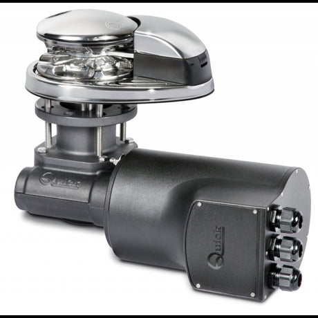 Quick Salpa Ancora Verticale Dp2 Serratura Campana 1000W 12 Volt B.8 FSDP21012008B00