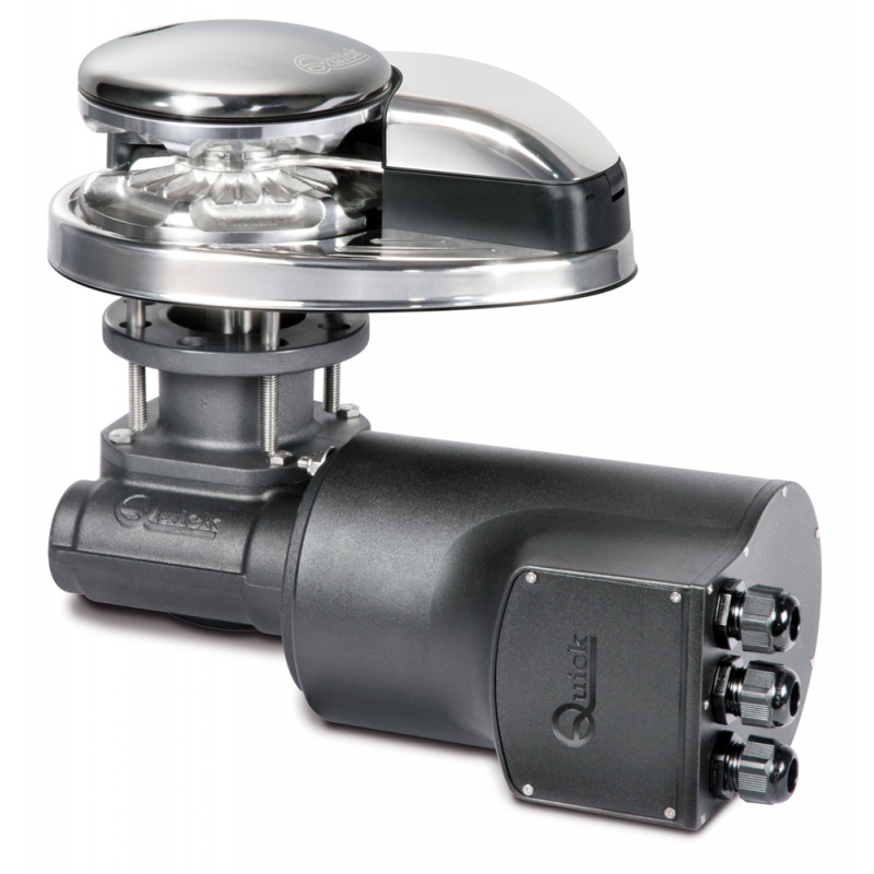 Quick Salpa Ancora Verticale Dp3 Serratura Campana 1500W 24 V B.8 DP3 1524 MM8