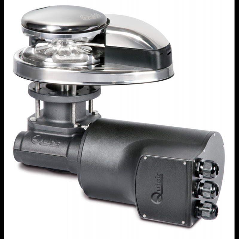 Quick Salpa Ancora Verticali Dp3 Serratura Campana 1500W 12 Volt B.8 FSDP31512008A00