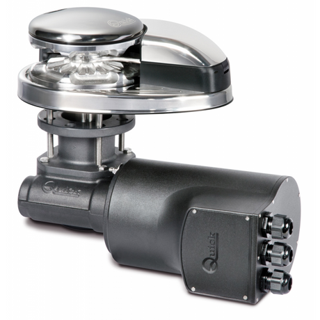 Quick Salpa Ancora Verticali Dp3 Serratura Campana 1500W 12 Volt B.8 FSDP31512008A00